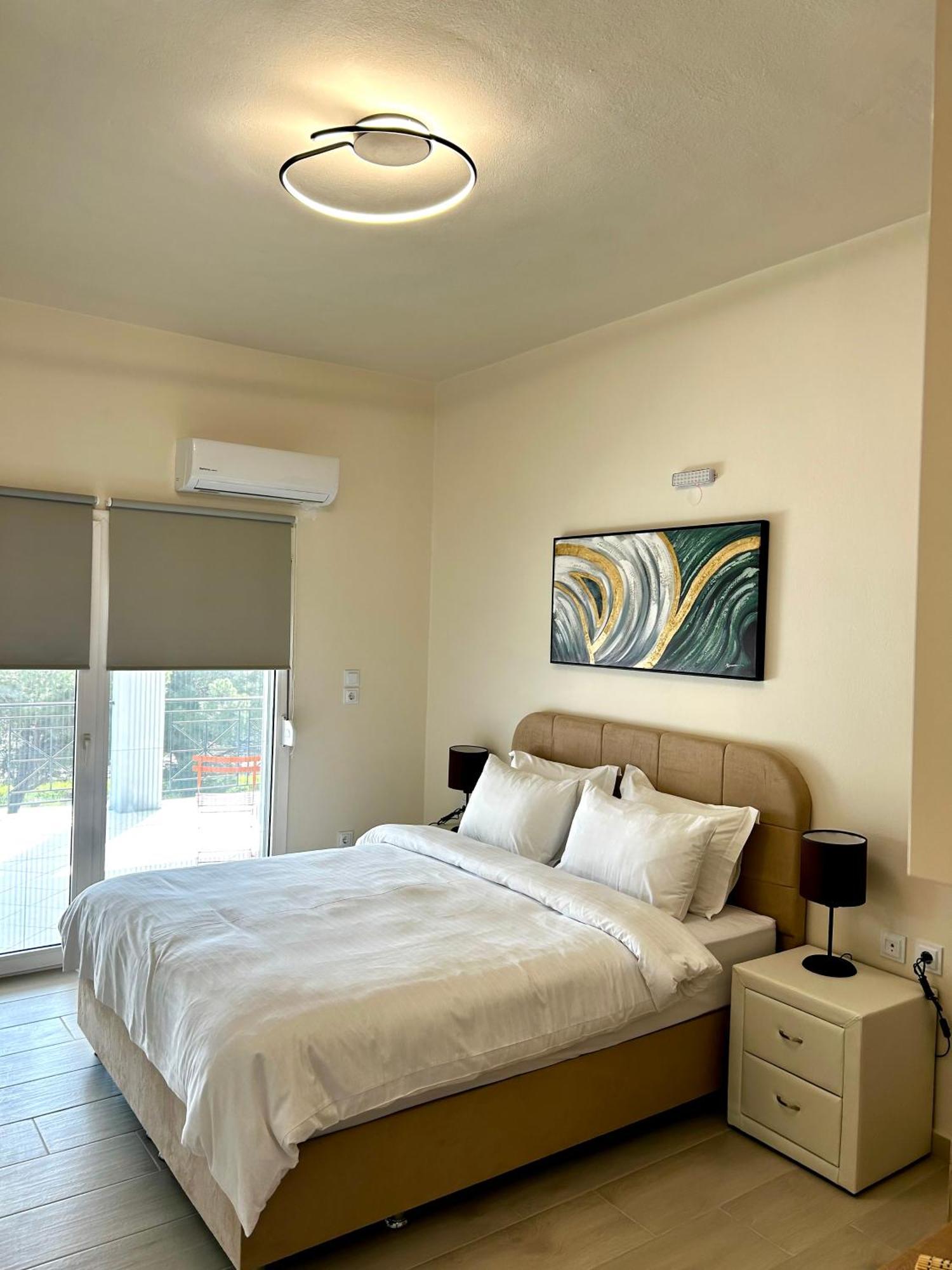 Lemnos Urban Escape Apartment Myrina Bagian luar foto