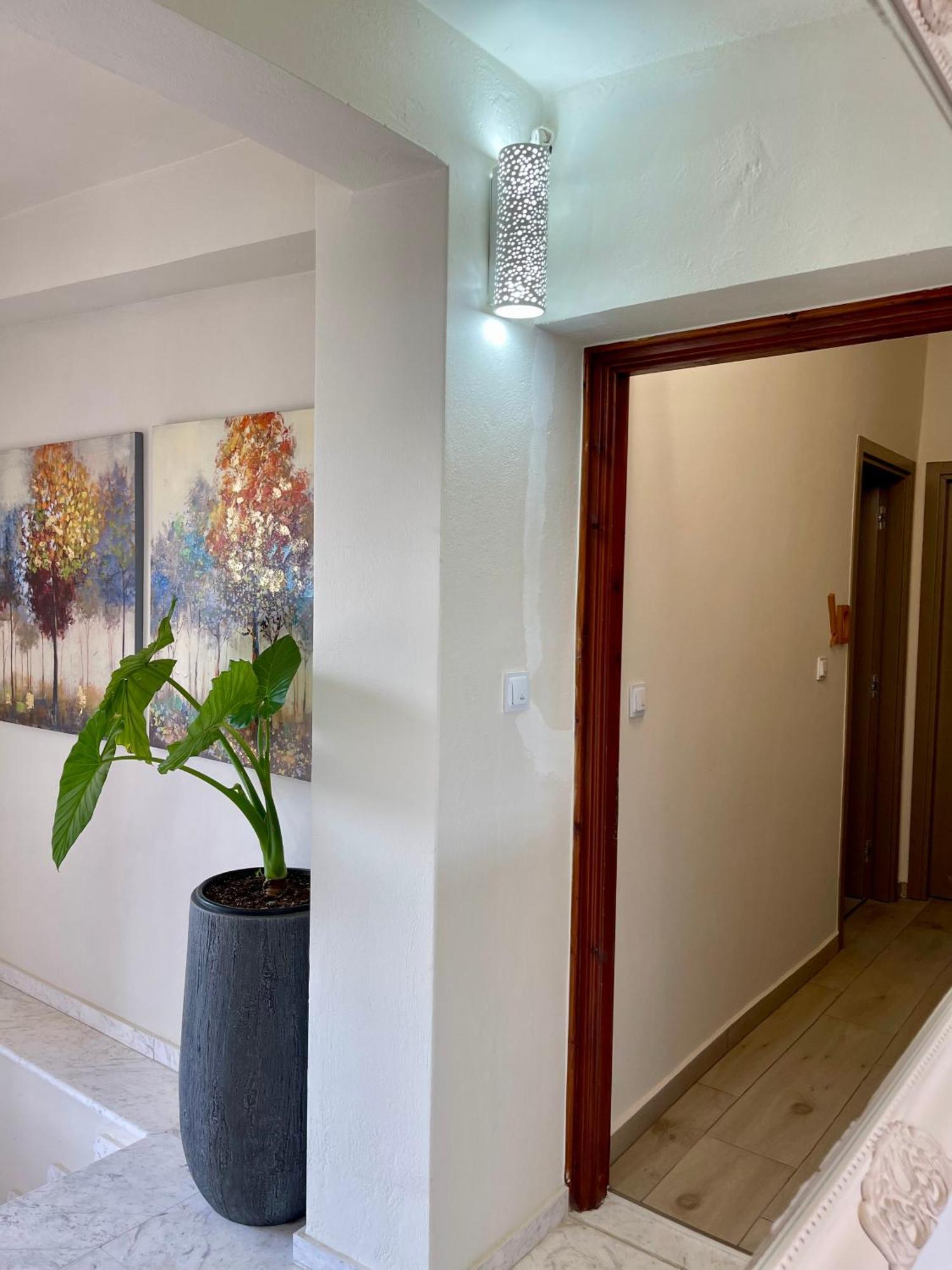 Lemnos Urban Escape Apartment Myrina Bagian luar foto