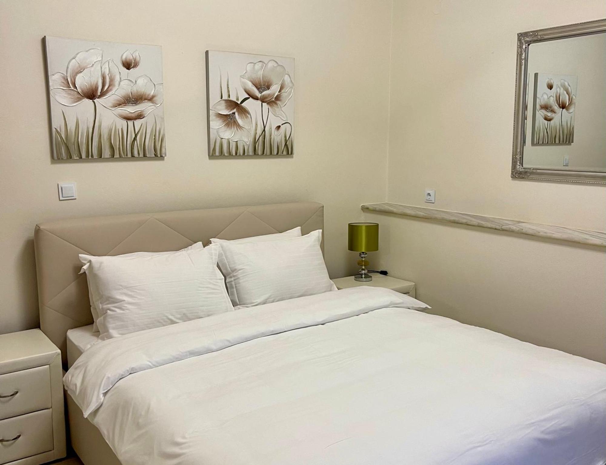 Lemnos Urban Escape Apartment Myrina Bagian luar foto