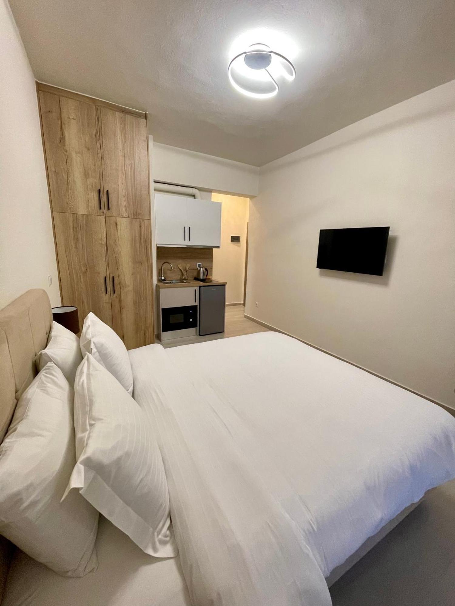 Lemnos Urban Escape Apartment Myrina Bagian luar foto