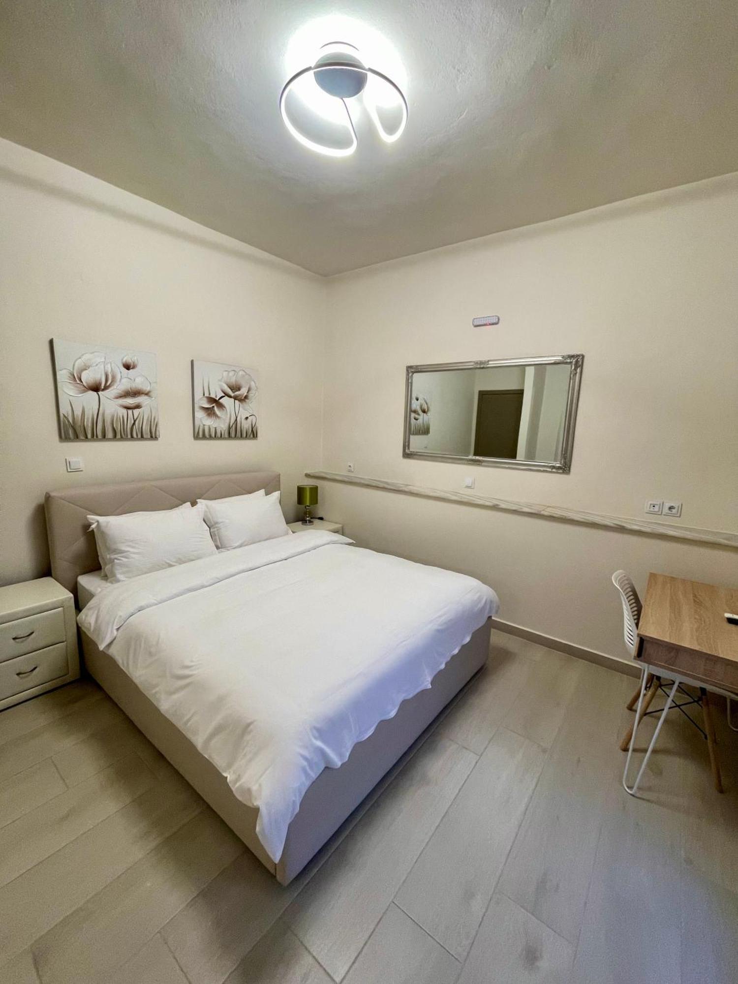 Lemnos Urban Escape Apartment Myrina Bagian luar foto