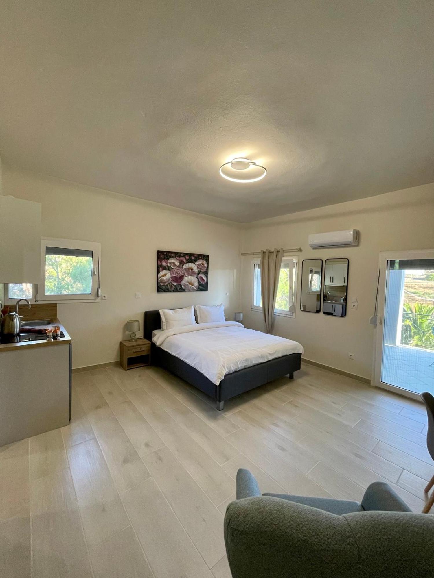 Lemnos Urban Escape Apartment Myrina Bagian luar foto