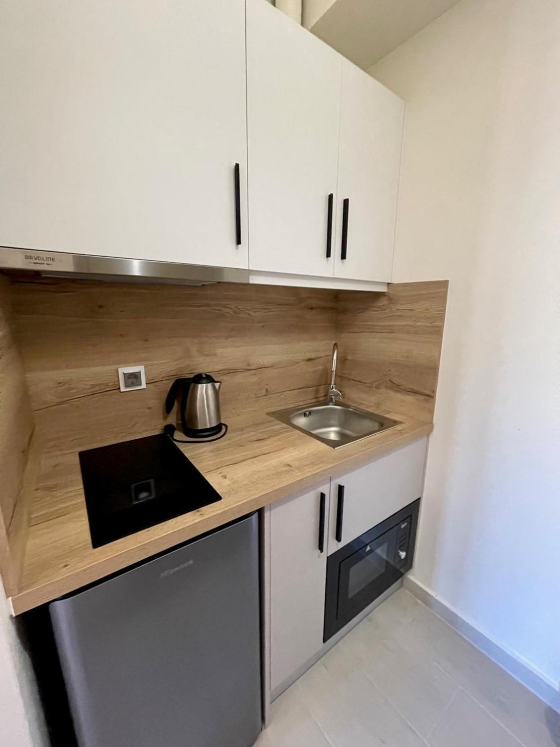 Lemnos Urban Escape Apartment Myrina Bagian luar foto