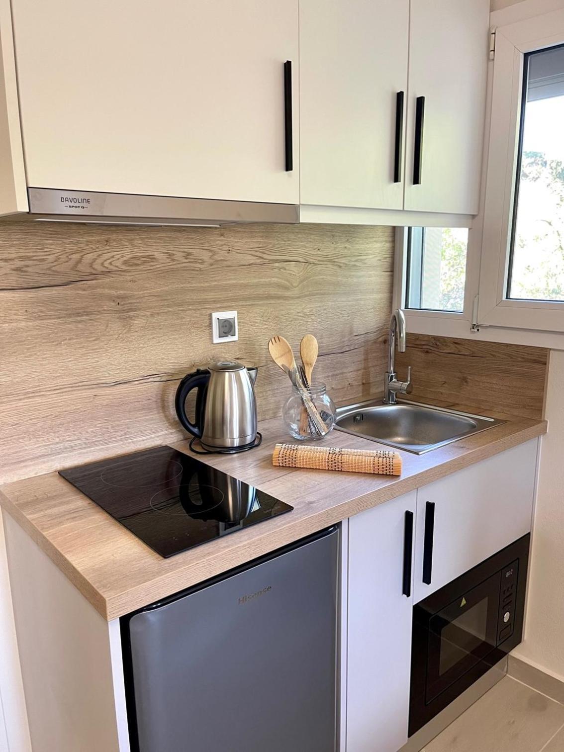 Lemnos Urban Escape Apartment Myrina Bagian luar foto