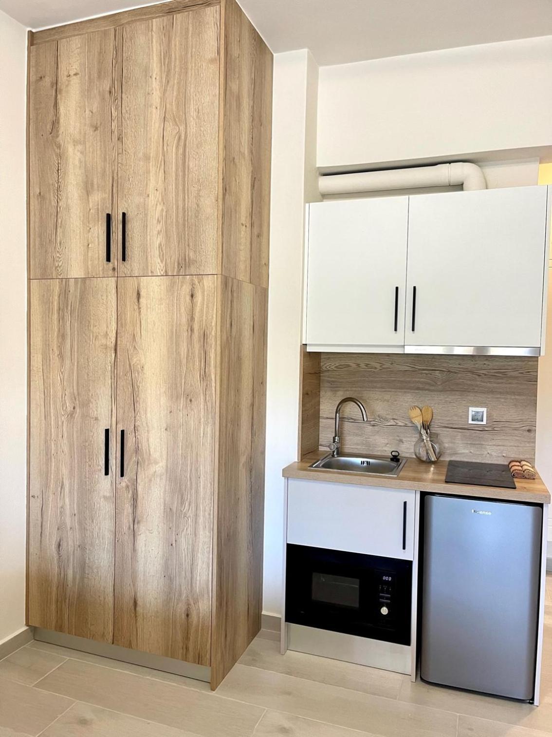 Lemnos Urban Escape Apartment Myrina Bagian luar foto