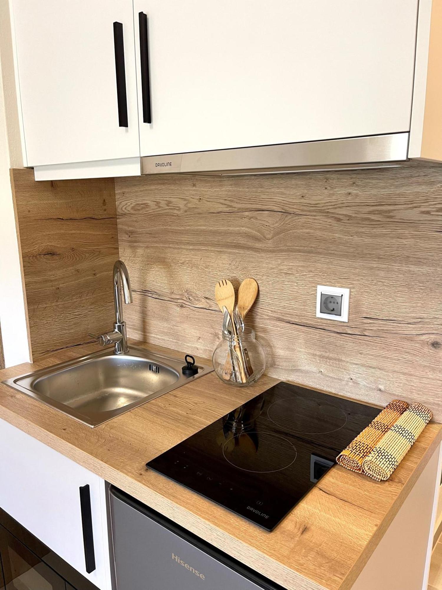Lemnos Urban Escape Apartment Myrina Bagian luar foto