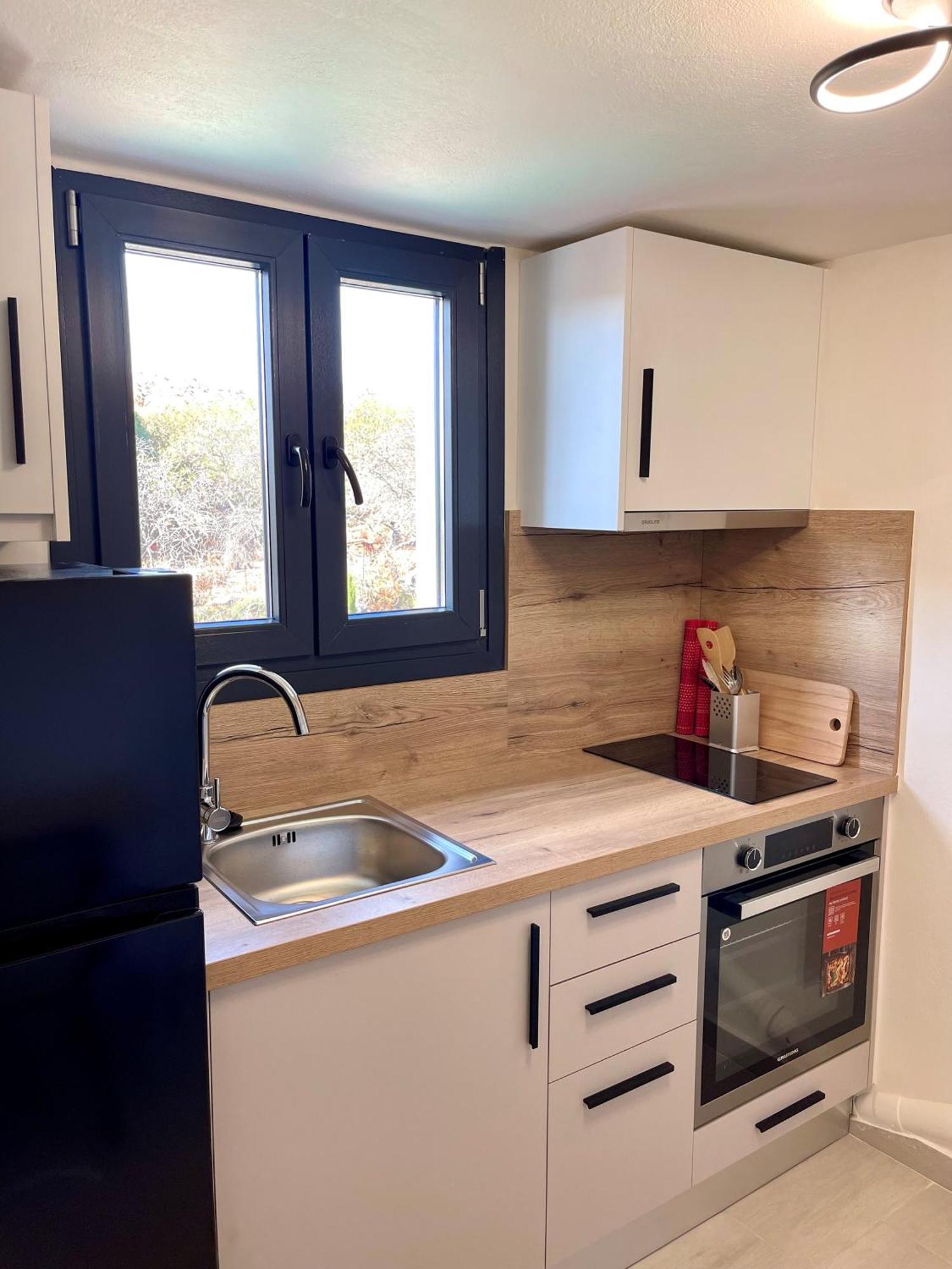 Lemnos Urban Escape Apartment Myrina Bagian luar foto